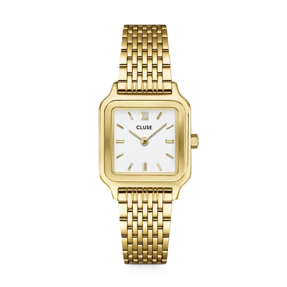 Orologio CLUSE Gracieuse Petite Gold/White