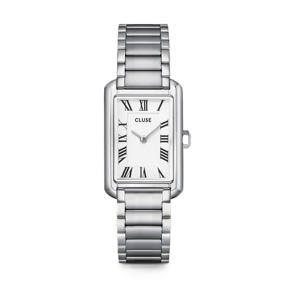 Orologio CLUSE Belisenna Silver/White