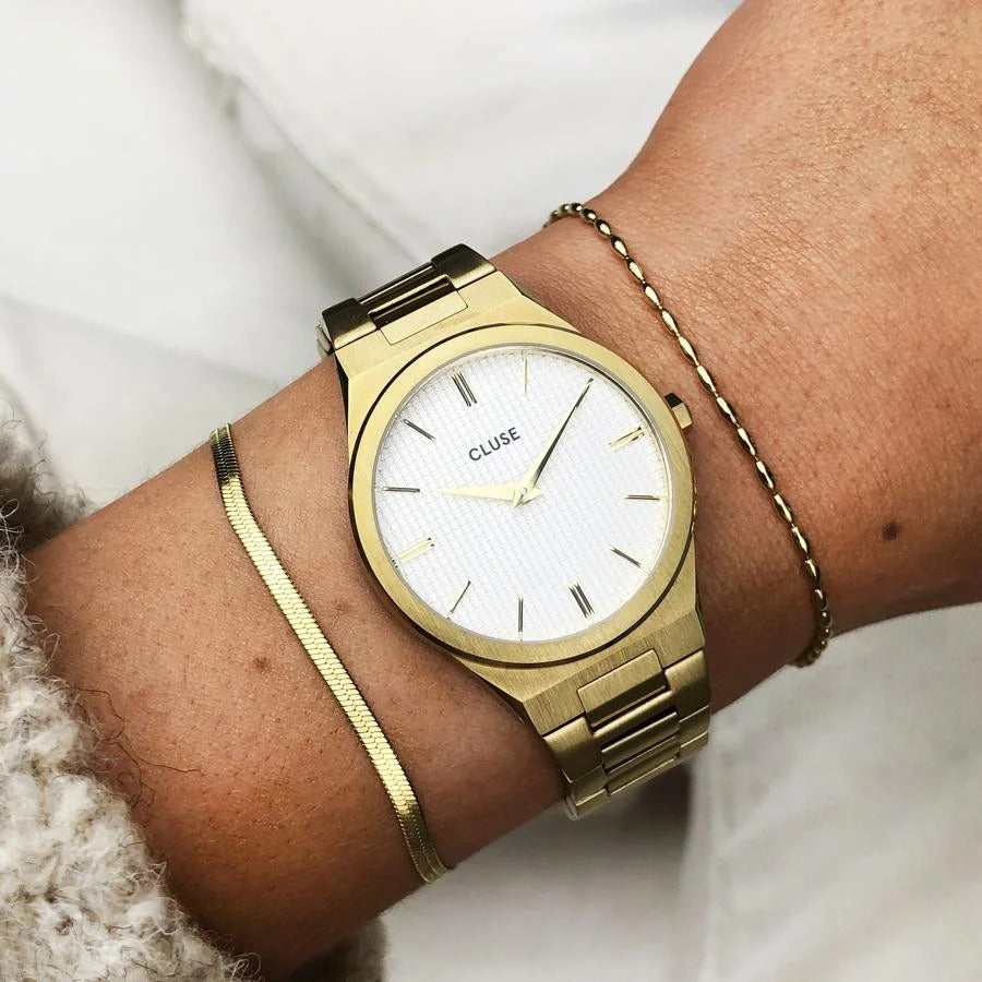 Orologio CLUSE Figoreux Gold
