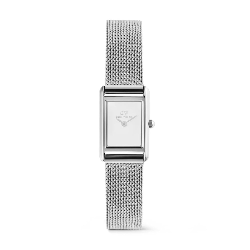 Orologio Daniel Wellington Bound Mini Silver