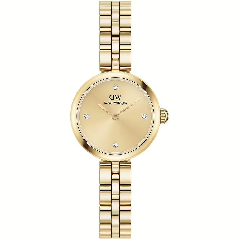 Orologio Daniel Wellington Elan Lumine Gold mm