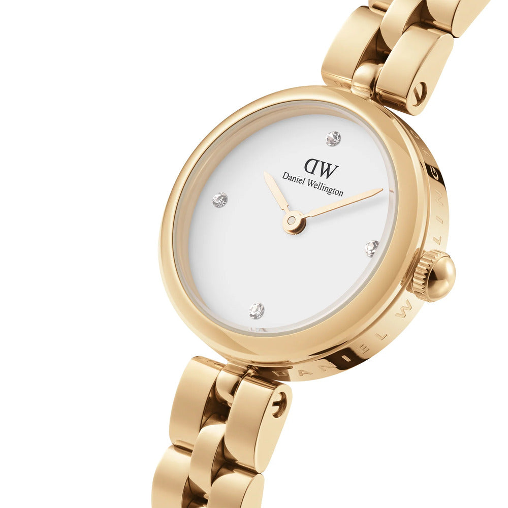 Orologio Daniel Wellington Elan Lumine Unitone Gold mm