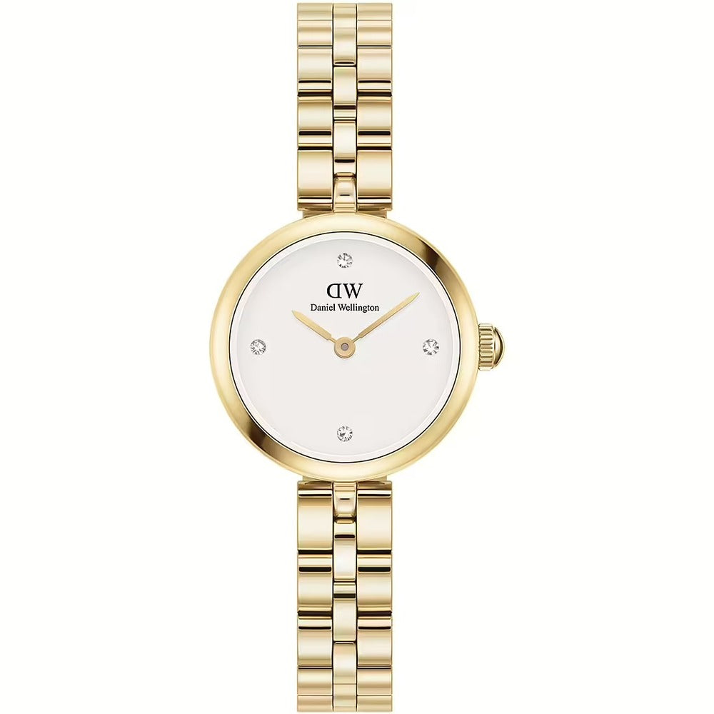 Orologio Daniel Wellington Elan Lumine Unitone Gold mm