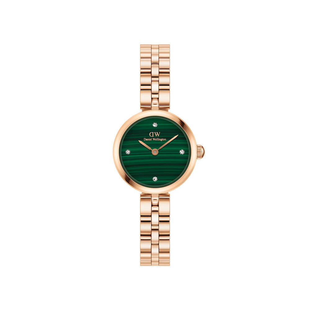 Orologio Daniel Wellington Elan Lumine Malachite Rose Gold mm