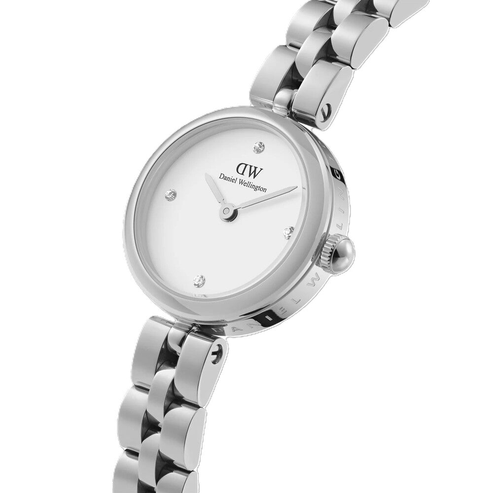 Orologio Daniel Wellington Elan Lumine Silver mm