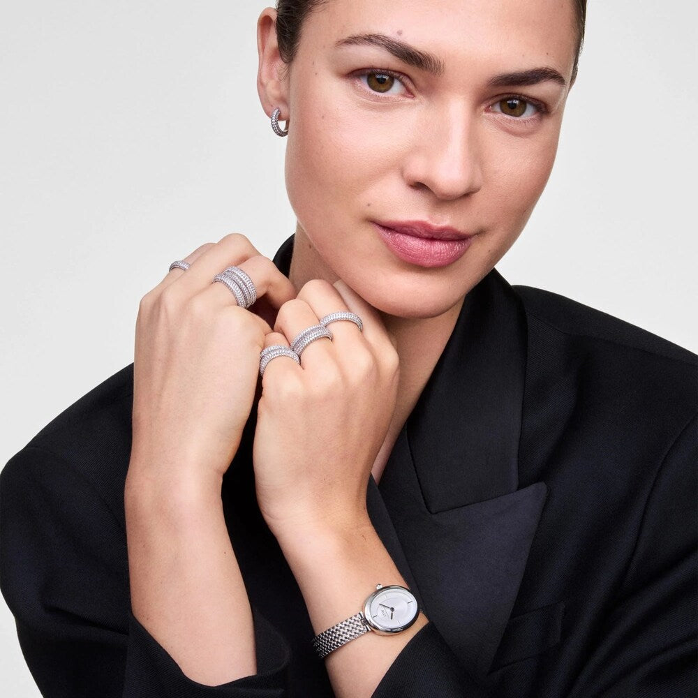 Orologio Daniel Wellington Juliette Silver, White