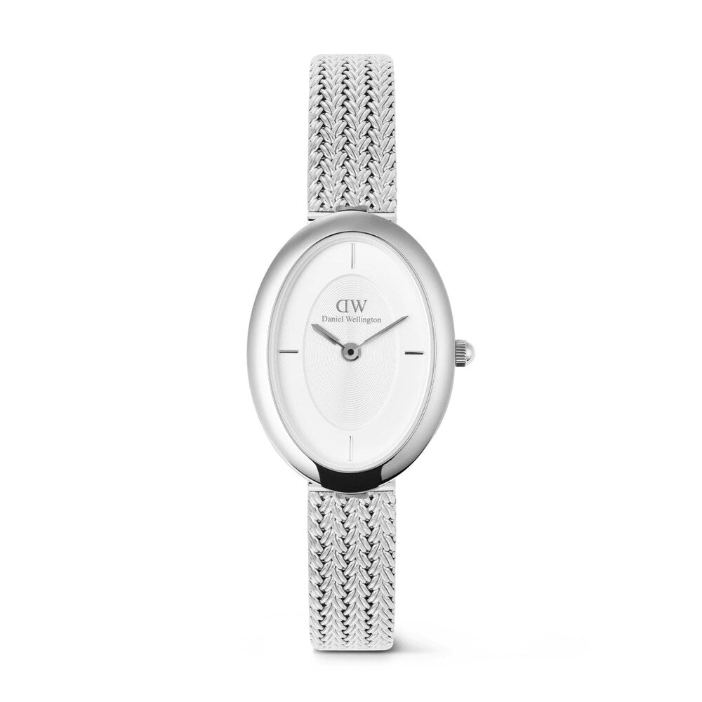 Orologio Daniel Wellington Juliette Silver, White