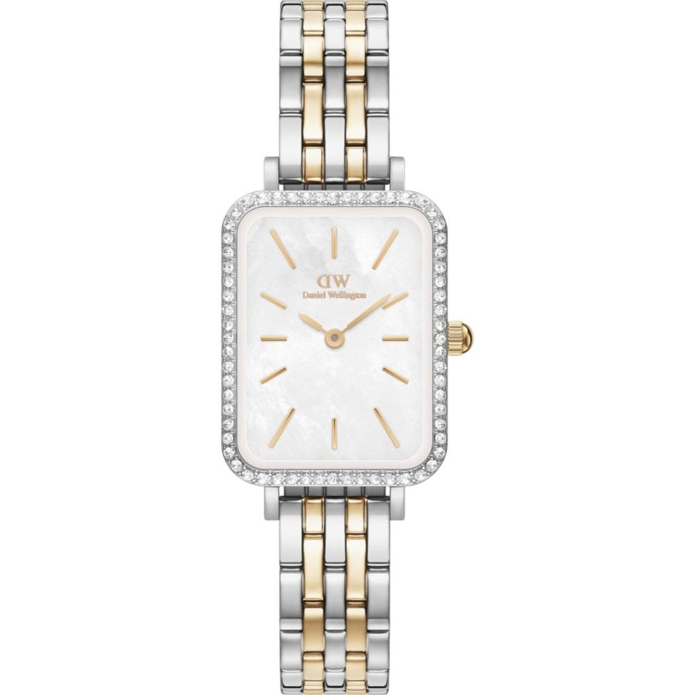 Orologio DANIELE WELLINGTON QUADRO LUMINE BEZEL