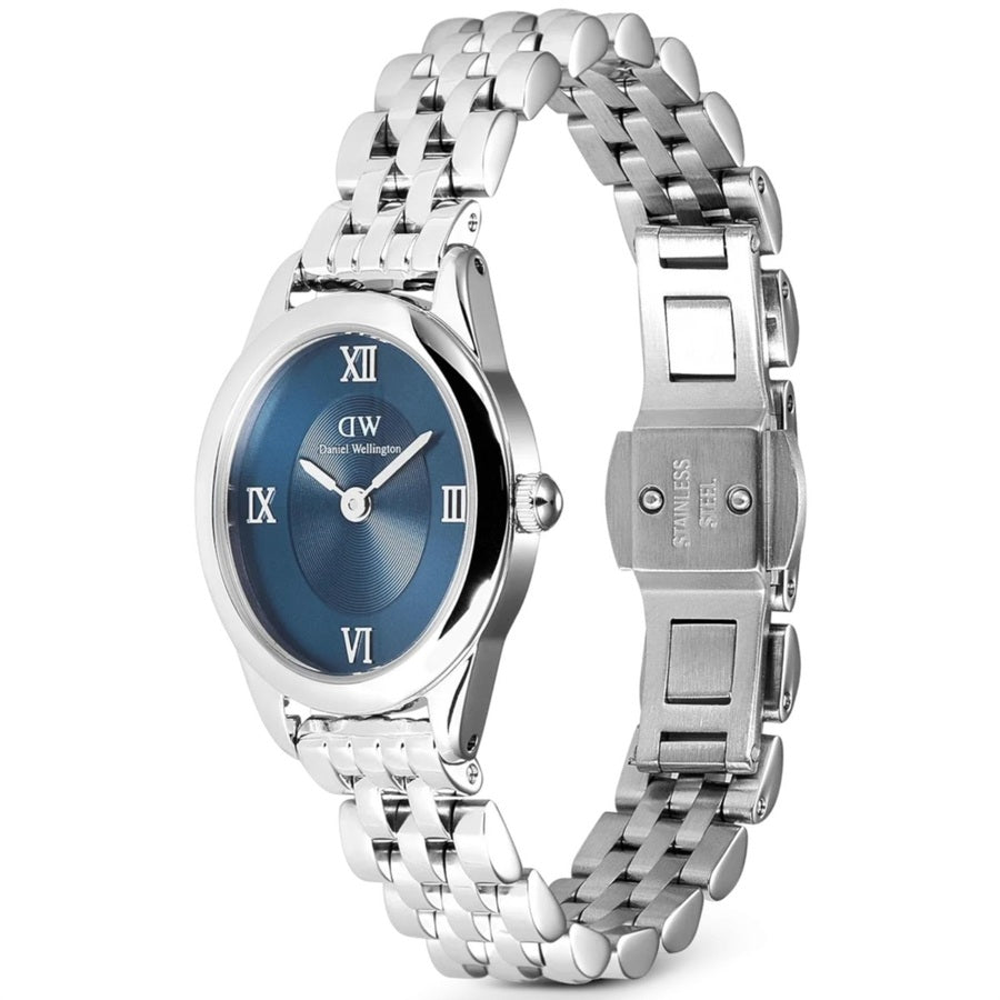 Orologio Daniel Wellington Ophelia Mini Silver/Blue