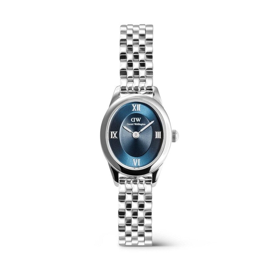 Orologio Daniel Wellington Ophelia Mini Silver/Blue