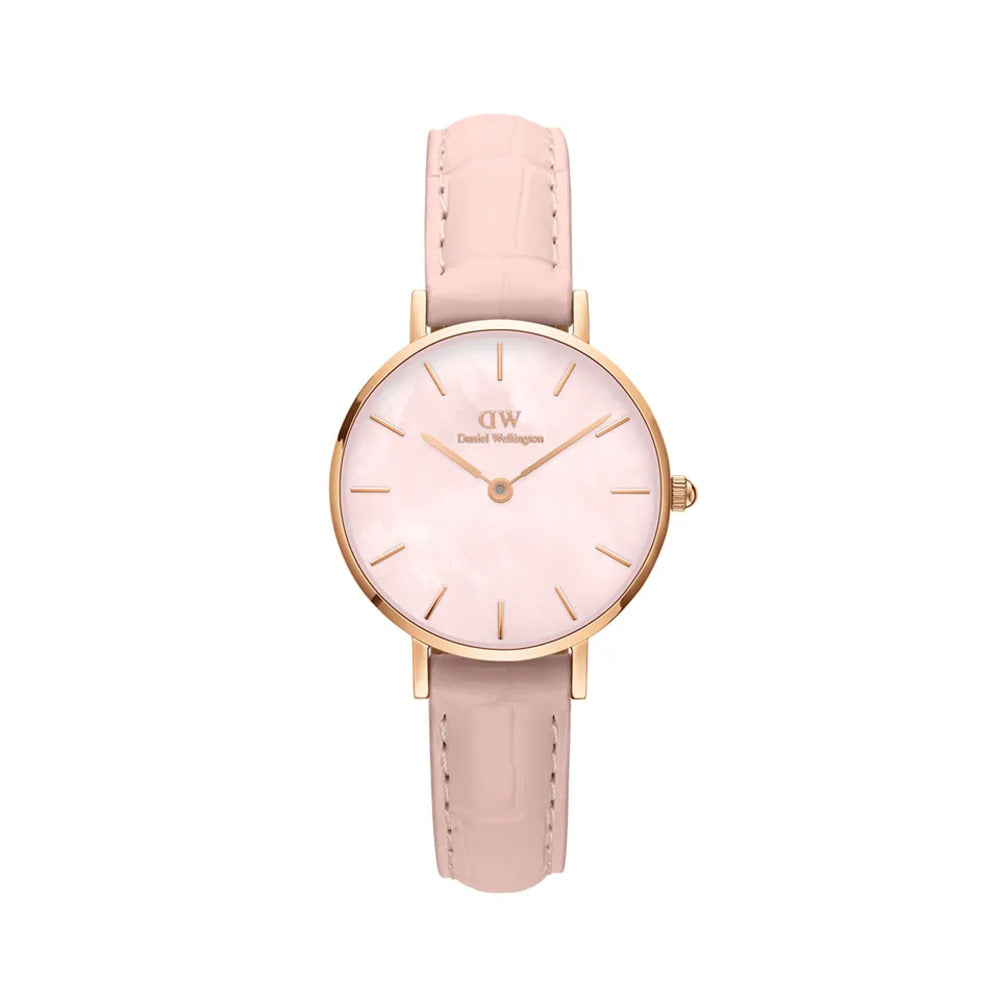 Orologio Daniel Wellington Petite Rouge Rosegold/Rose 28mm