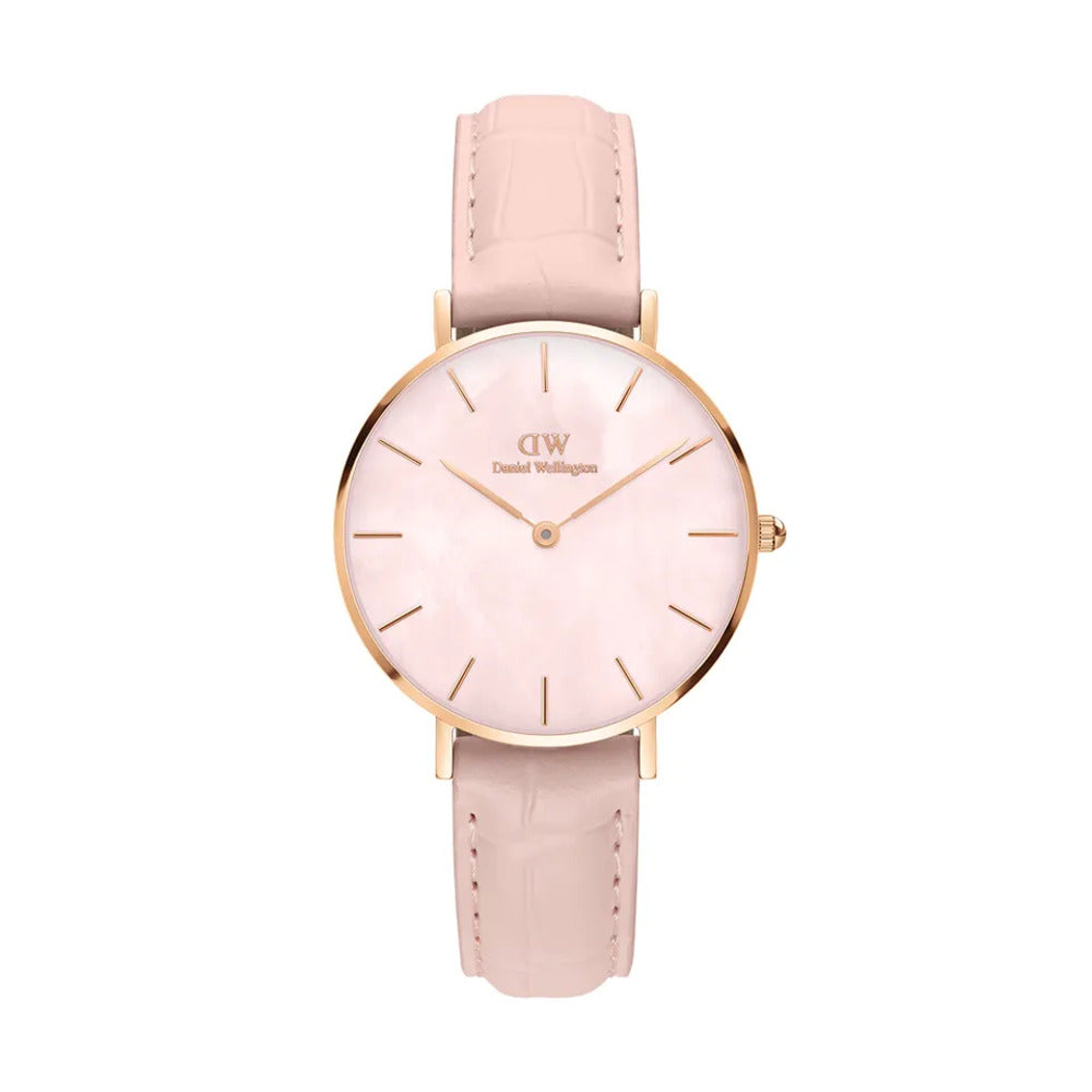 Orologio Daniel Wellington Petite Rouge Rosegold/Rose 32mm