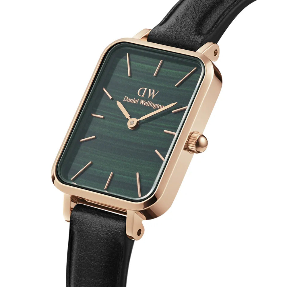 Orologio Daniel Wellington Quadro Pressed Sheffield Green
