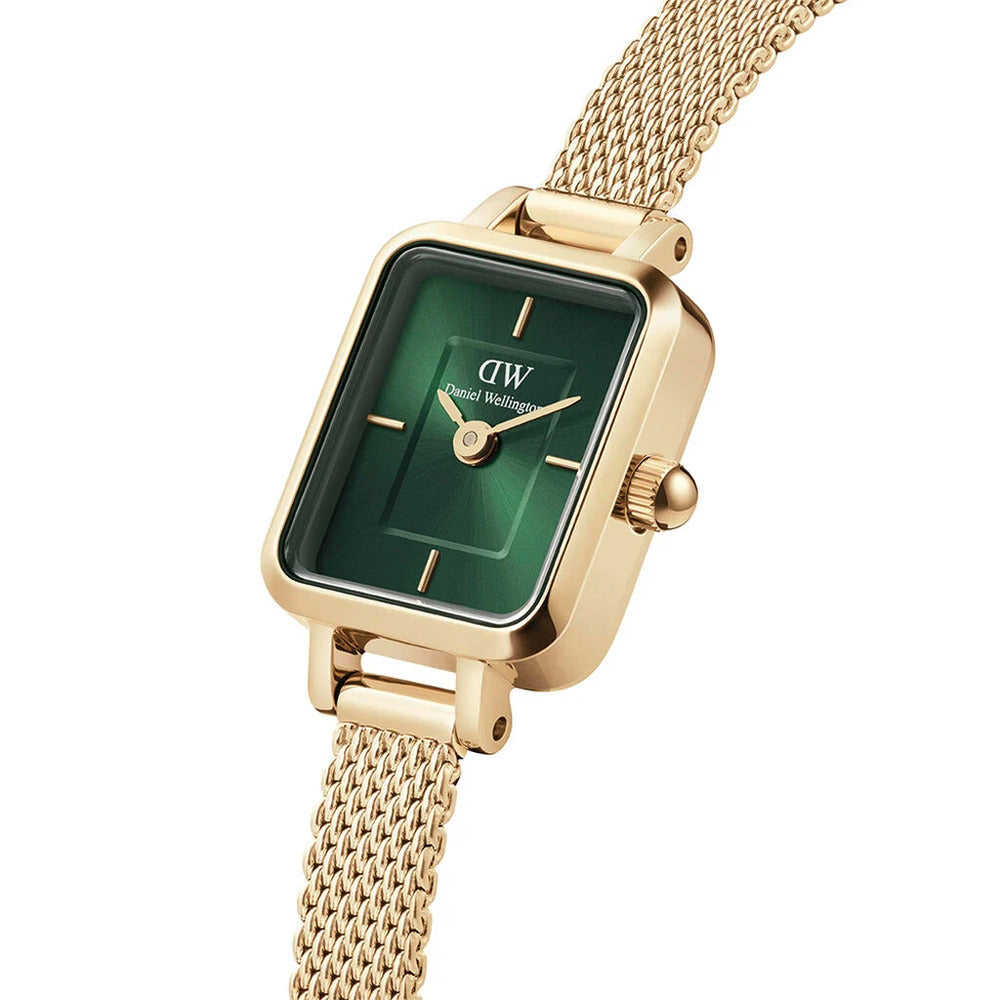 Orologio Daniel Wellington Quadro Mini Everggold