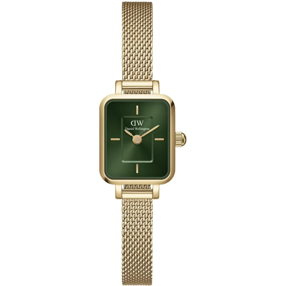 Orologio Daniel Wellington Quadro Mini Everggold