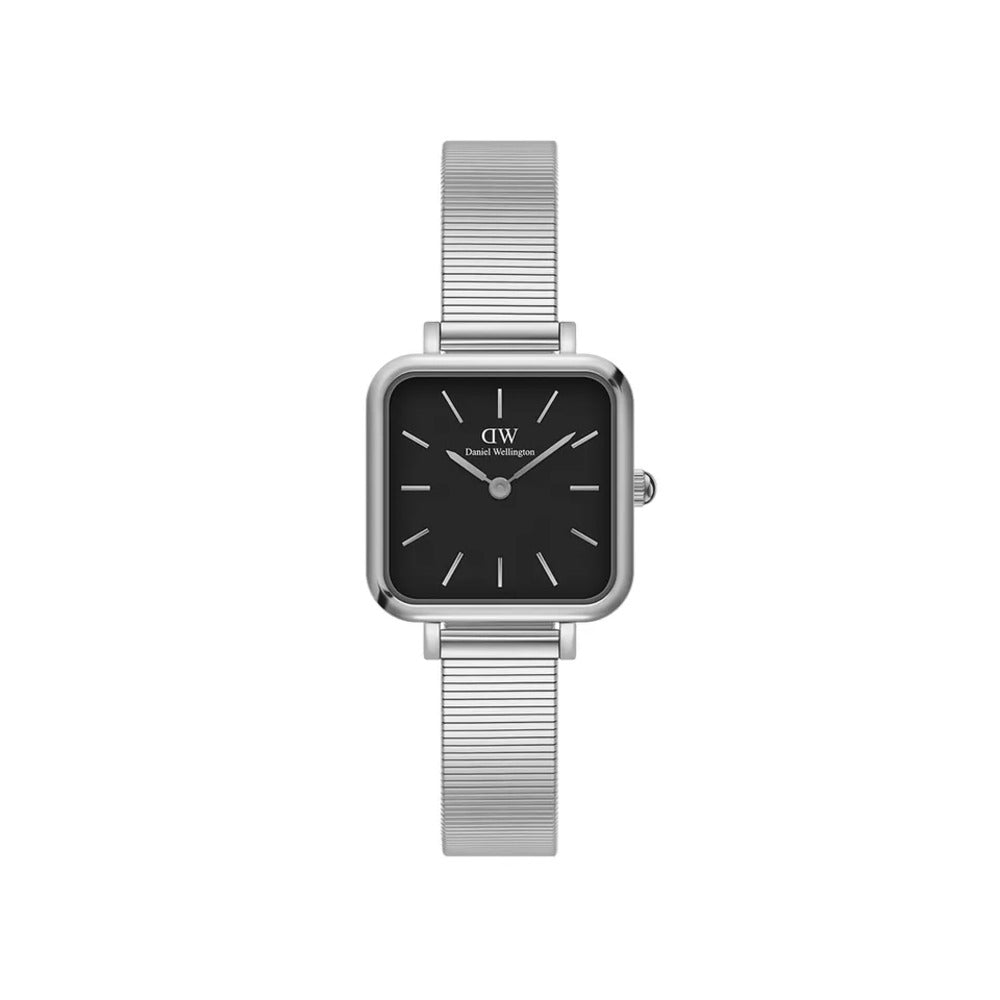 Orologio Daniel Wellington Quadro Studio Silver/Black