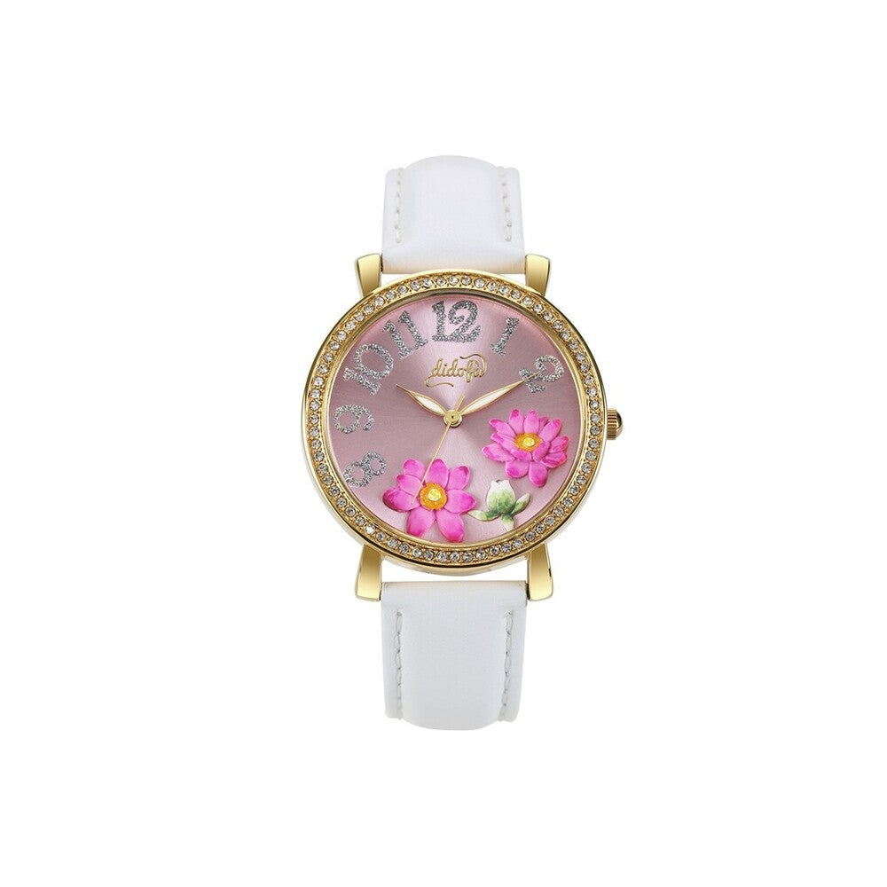 Orologio Didofà Flowers