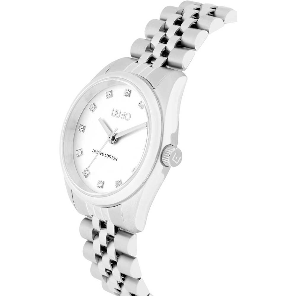 Orologio Liu Jo Coolness Silver