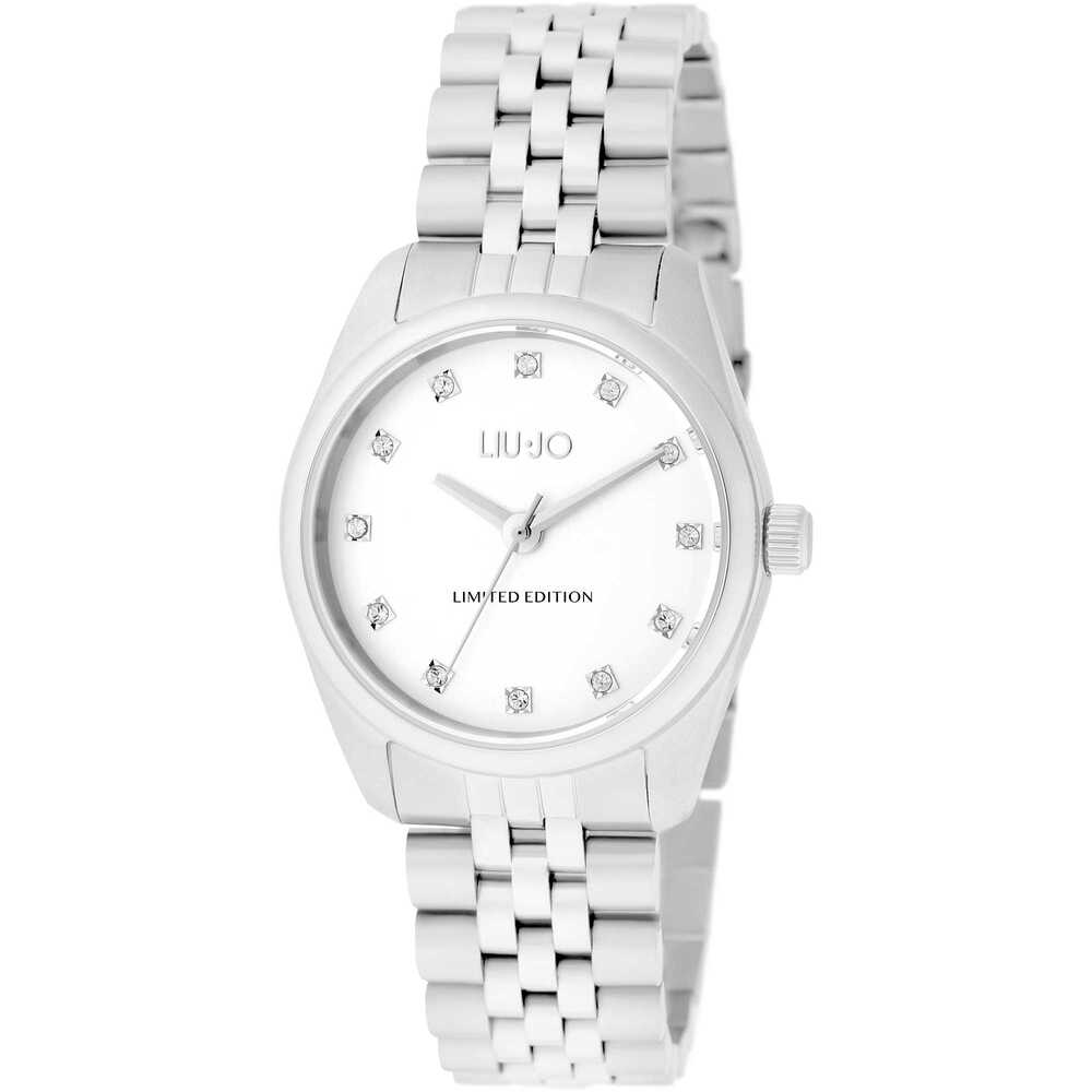 Orologio Liu Jo Coolness Silver