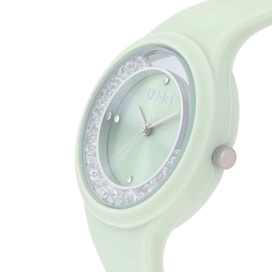 Orologio Donna LIU JO Dancing Sport Green/Silver