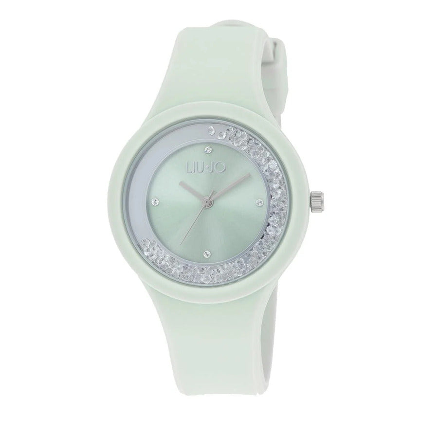 Orologio Donna LIU JO Dancing Sport Green/Silver