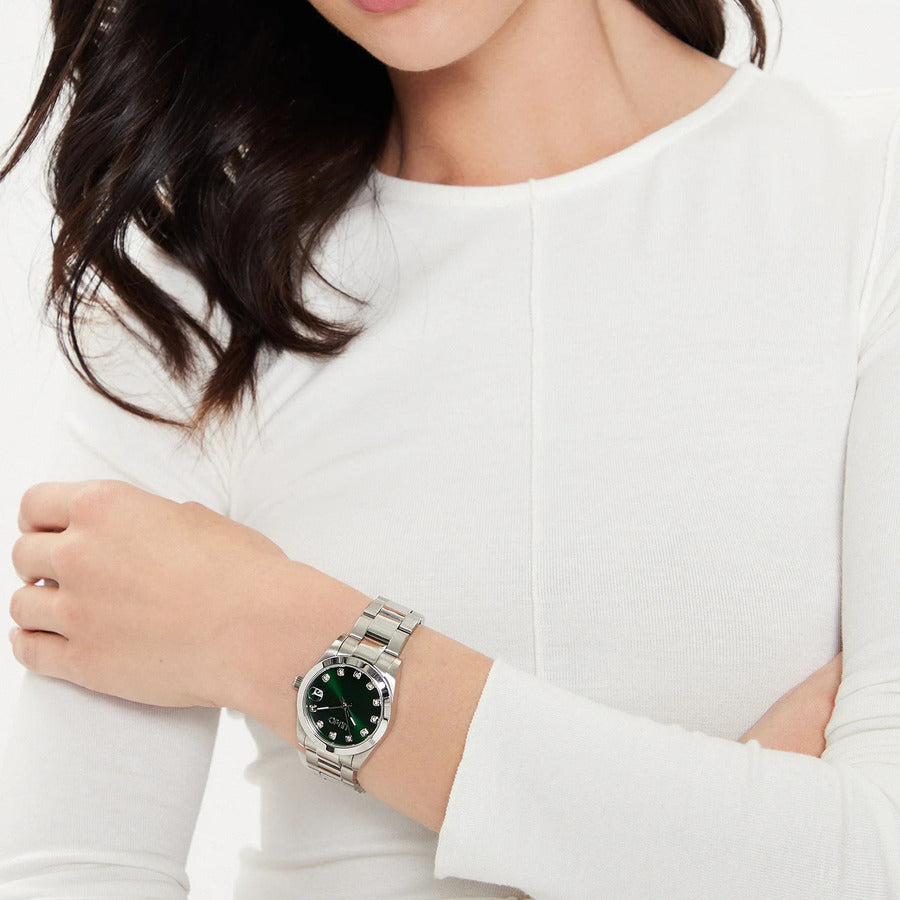 Orologio LIU JO Juniper Verde