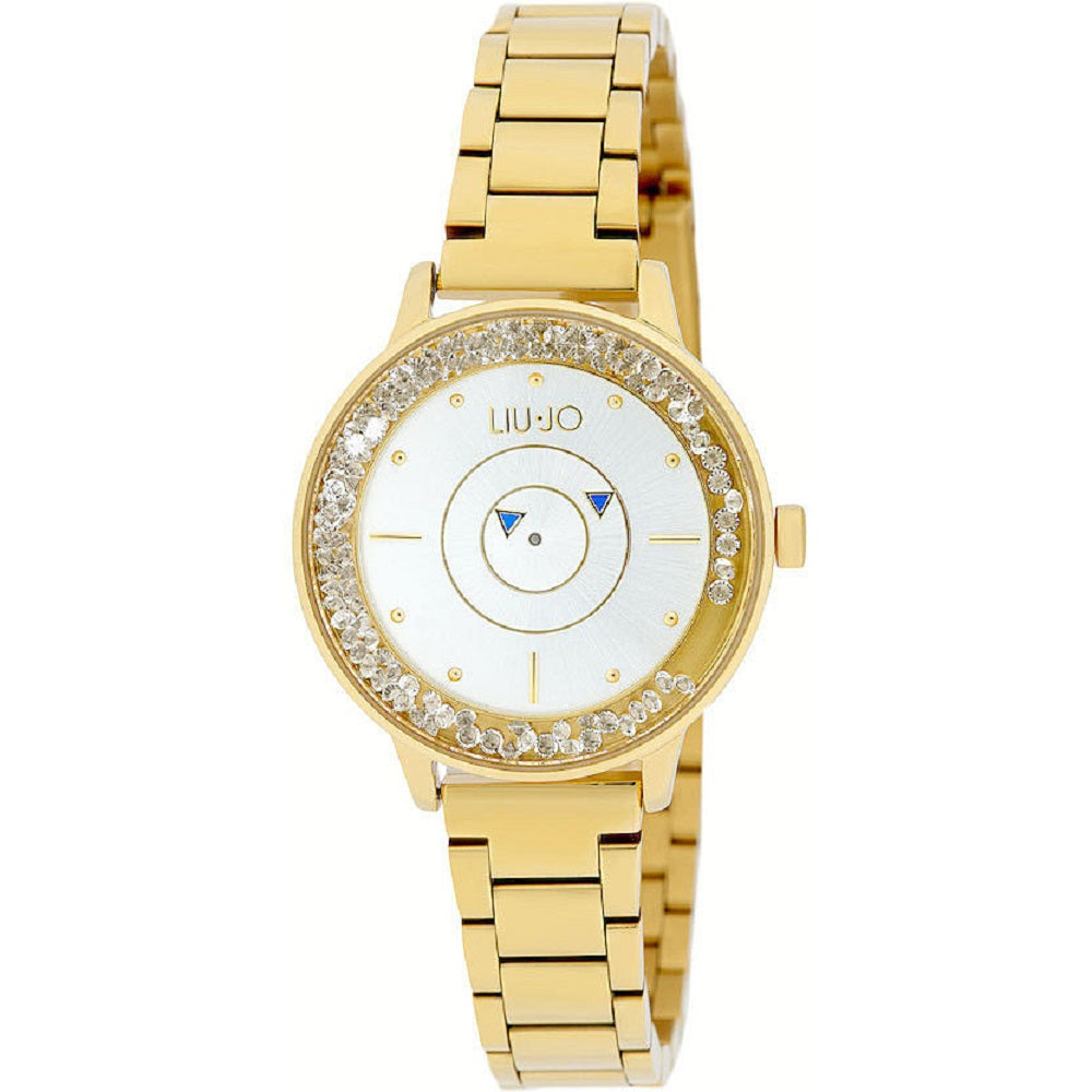Orologio Liu-Jo Lady Crystal Gold