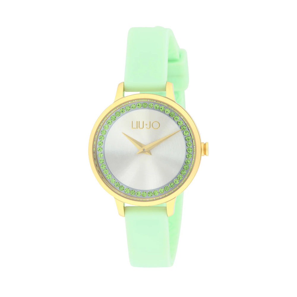 Orologio Liu Jo Casual Shine Gold/Green