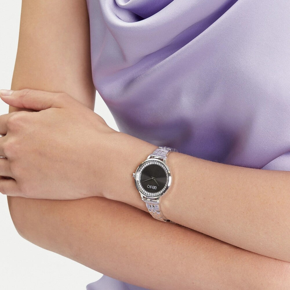 Orologio Donna Liu Jo Casual Shine Silver, Black