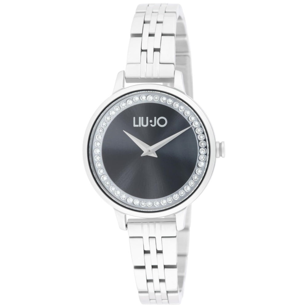 Orologio Donna Liu Jo Casual Shine Silver, Black