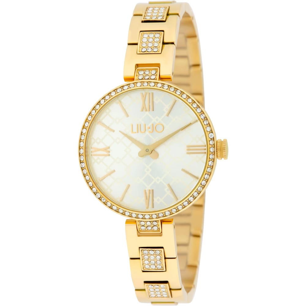 Orologio Donna LIUJO Fashion Twist Gold