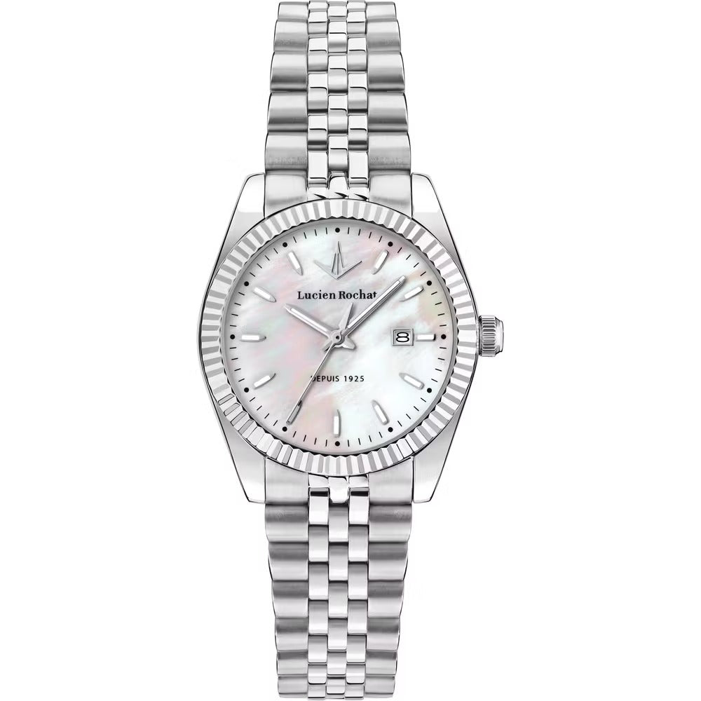 Orologio Donna Lucien Rochat Bienne Silver 31 mm