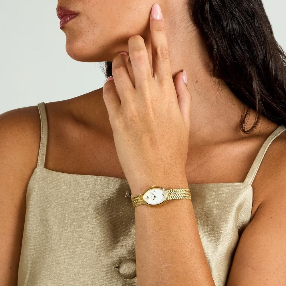 Orologio Lucien Rochat Precieux Gold