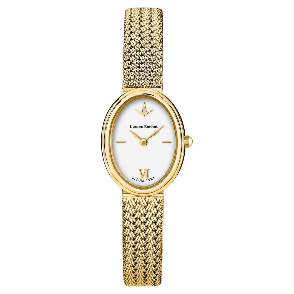 Orologio Lucien Rochat Precieux Gold