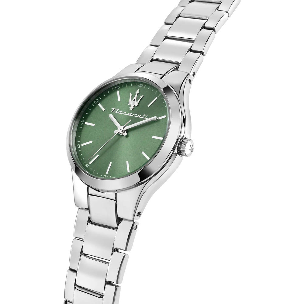 Orologio Donna MASERATI Attrazione Silver/Green