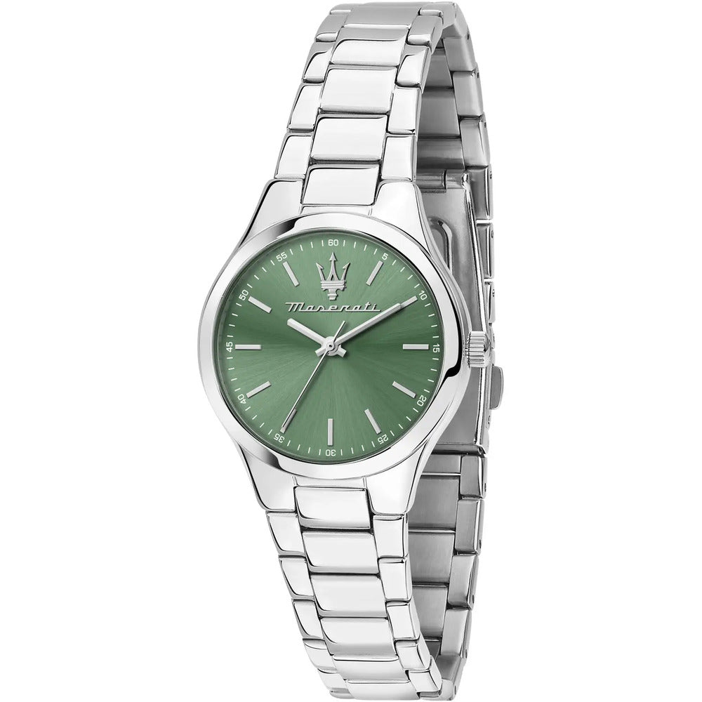Orologio Donna MASERATI Attrazione Silver/Green