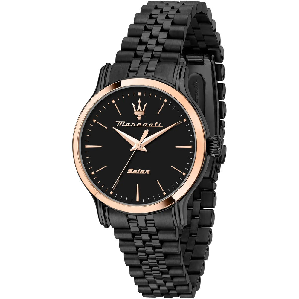 Orologio Maserati EPOCA Rosegold/Black