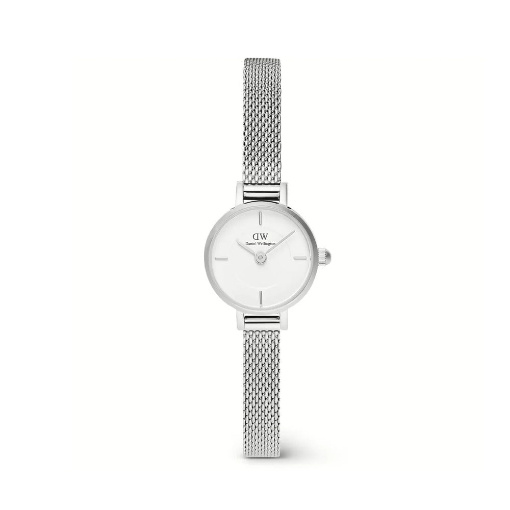 Orologio Daniel Wellington Petite Mini Sterling Silver/White 19mm