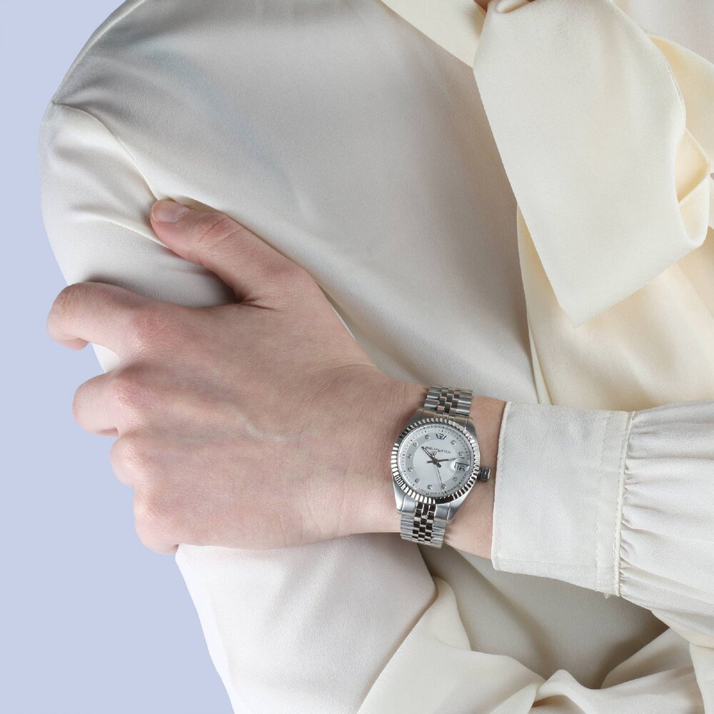 Orologio PHILIP WATCH Caribe Lady Silver/White