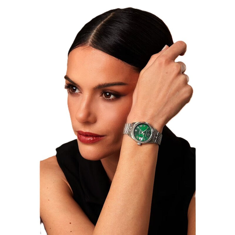 Orologio Donna Philip Watch Caribe Green mm