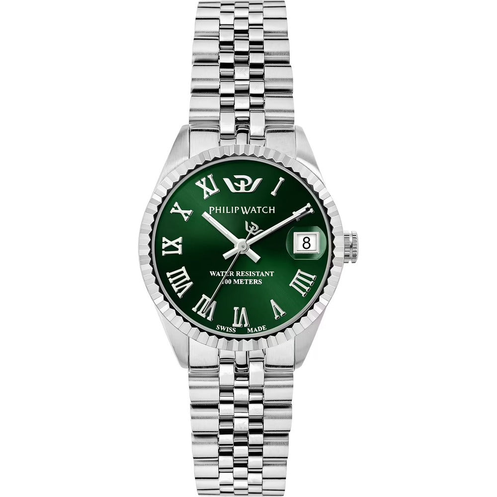 Orologio Donna Philip Watch Caribe Green mm