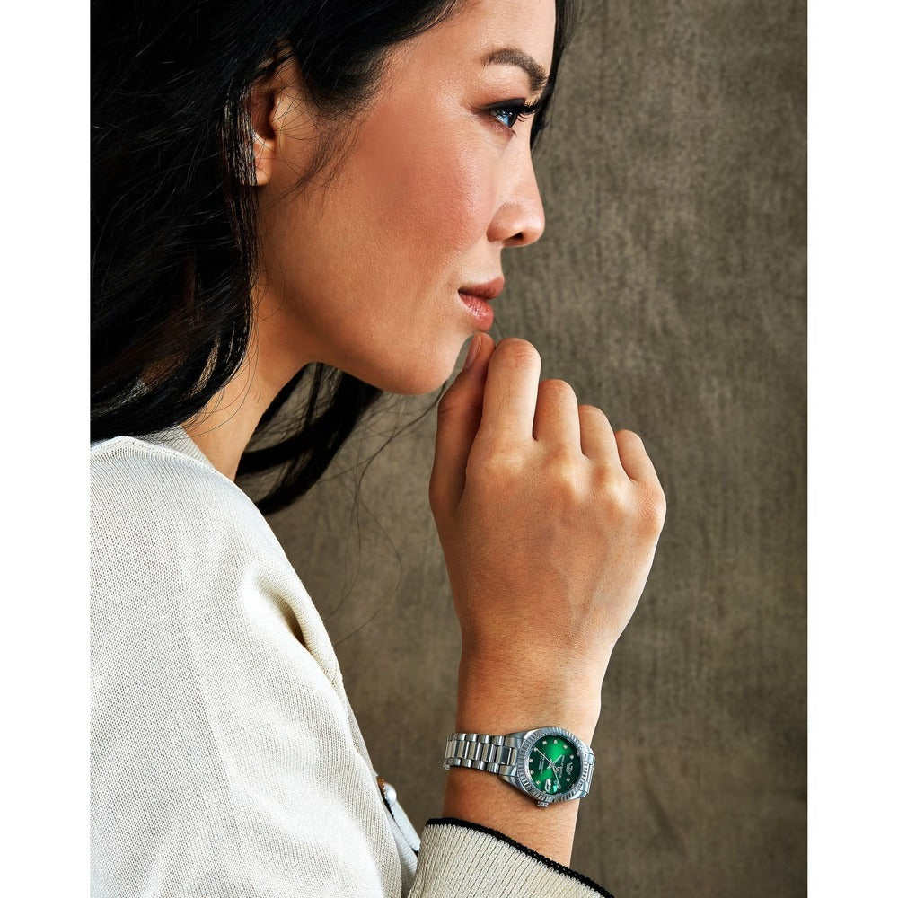 Orologio Donna Philip Watch Caribe Urban Green 28 mm