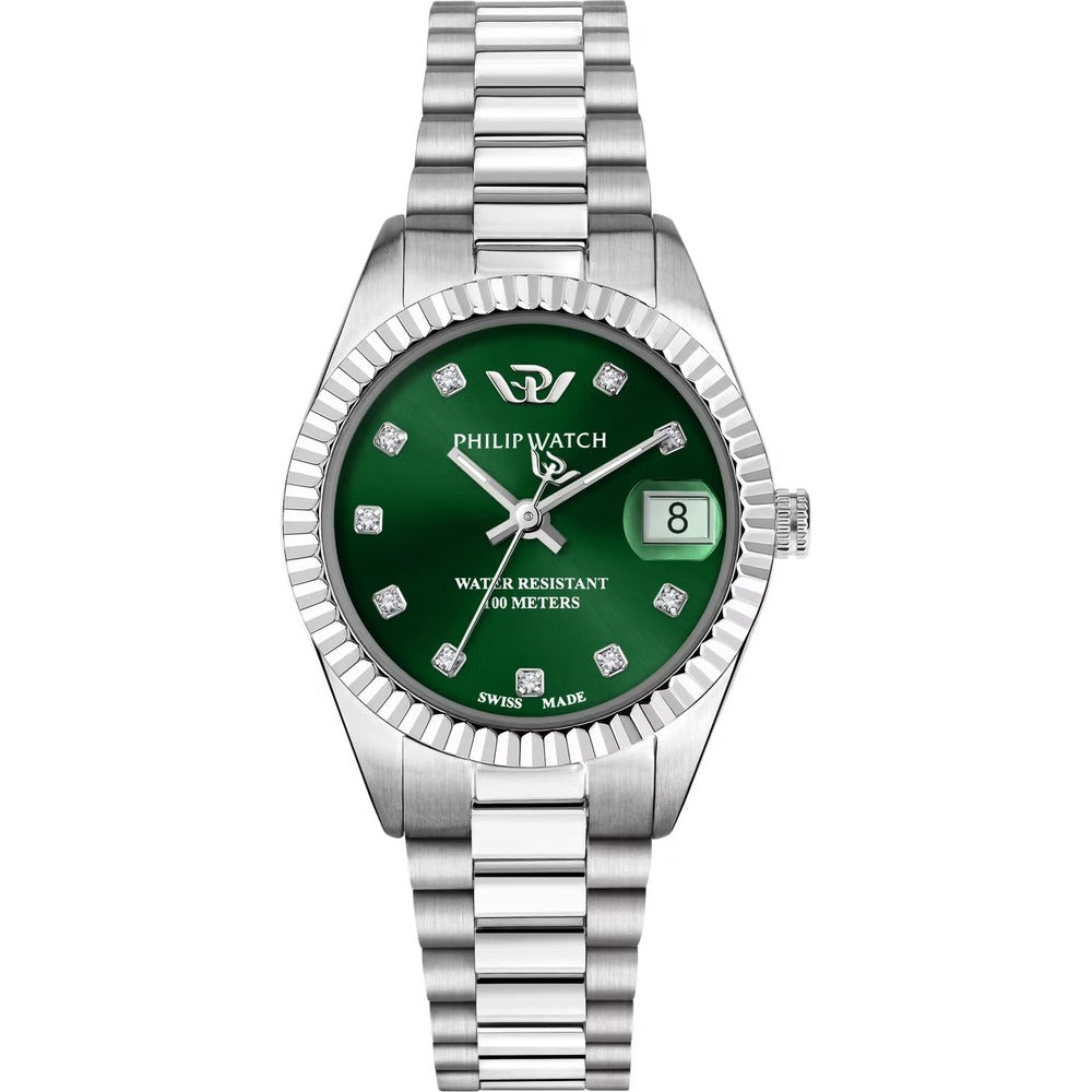 Orologio Donna Philip Watch Caribe Urban Green 28 mm