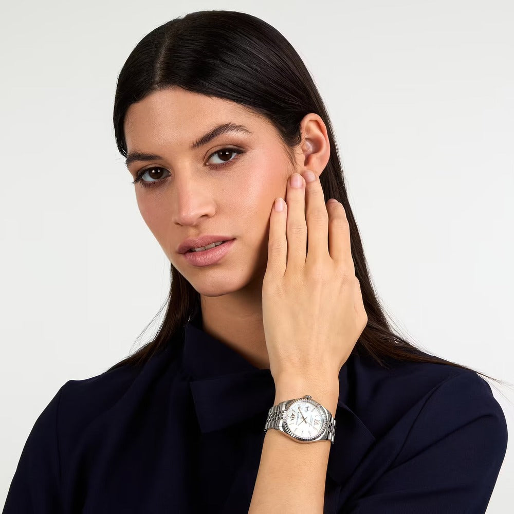 Orologio Philip Watch Caribe Urban Madreperla con Diamanti