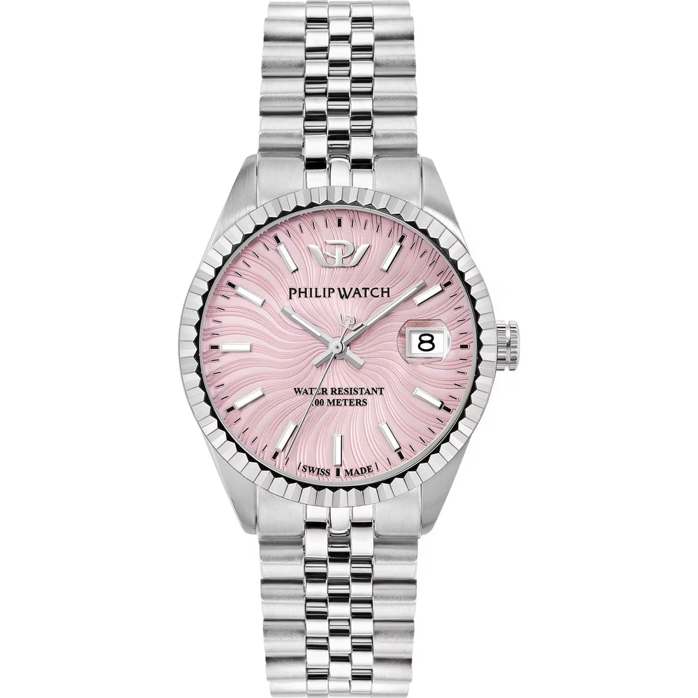 Orologio Philip Watch Caribe Urban 35 mm Pink