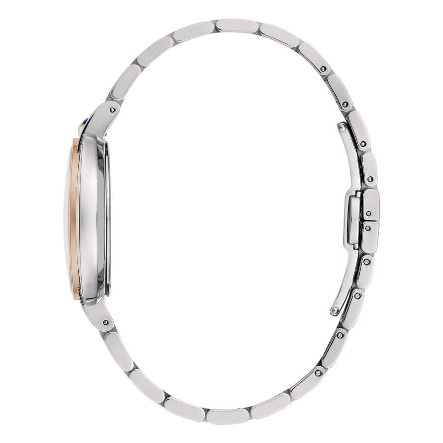 Orologio Donna Bulova Rubaiyat Silver/Rosegold