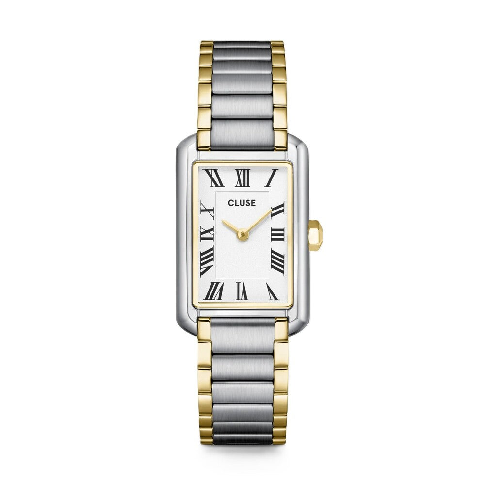 Orologio CLUSE Belisenna Two Tone Silver/Gold