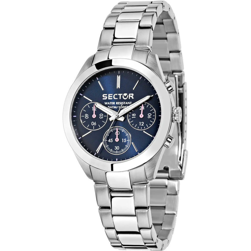 Orologio Donna SECTOR Silver/Blue