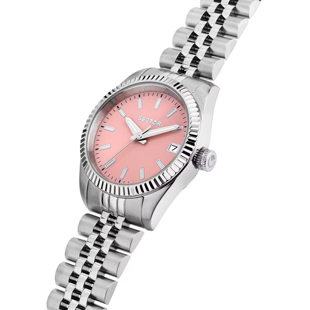 Orologio SECTOR Silver/Pink