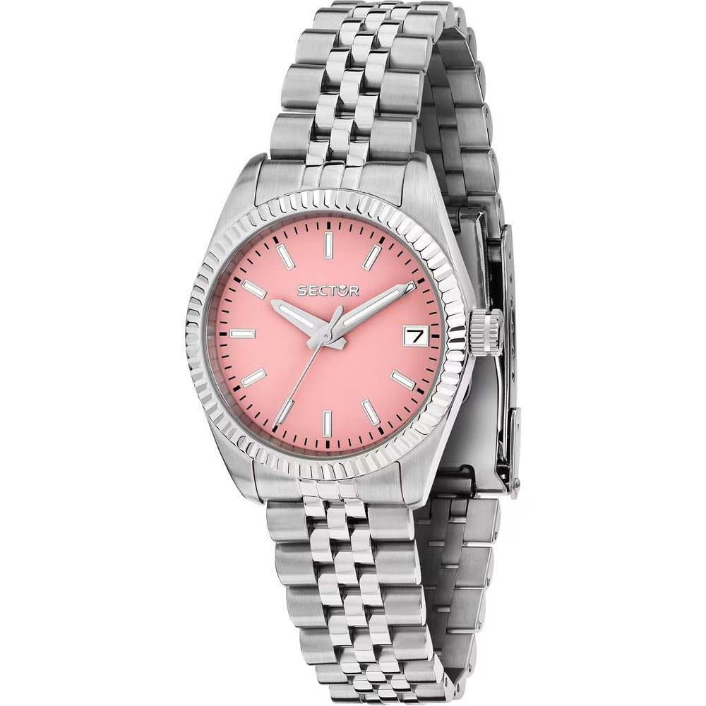 Orologio SECTOR Silver/Pink